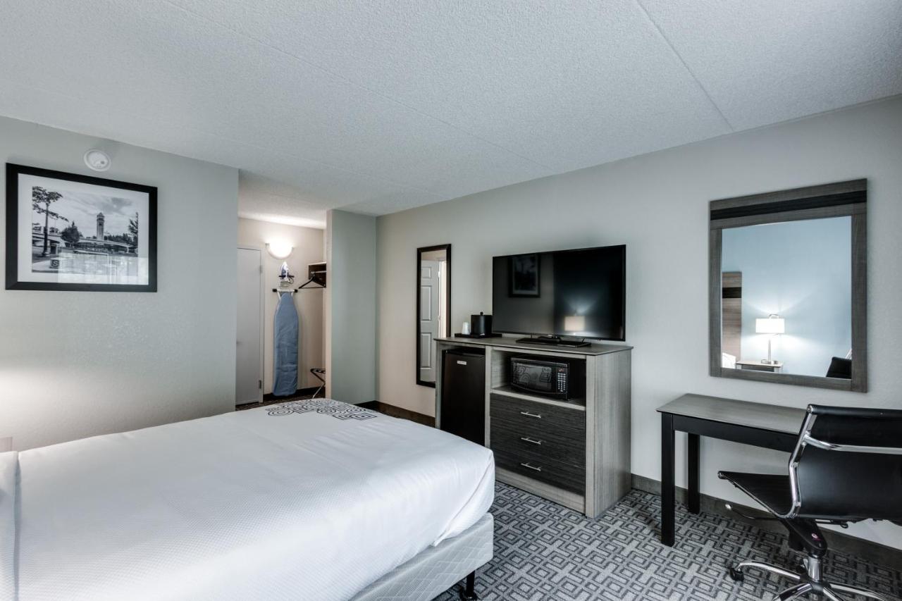 Days Inn & Suites By Wyndham سبوكين المظهر الخارجي الصورة