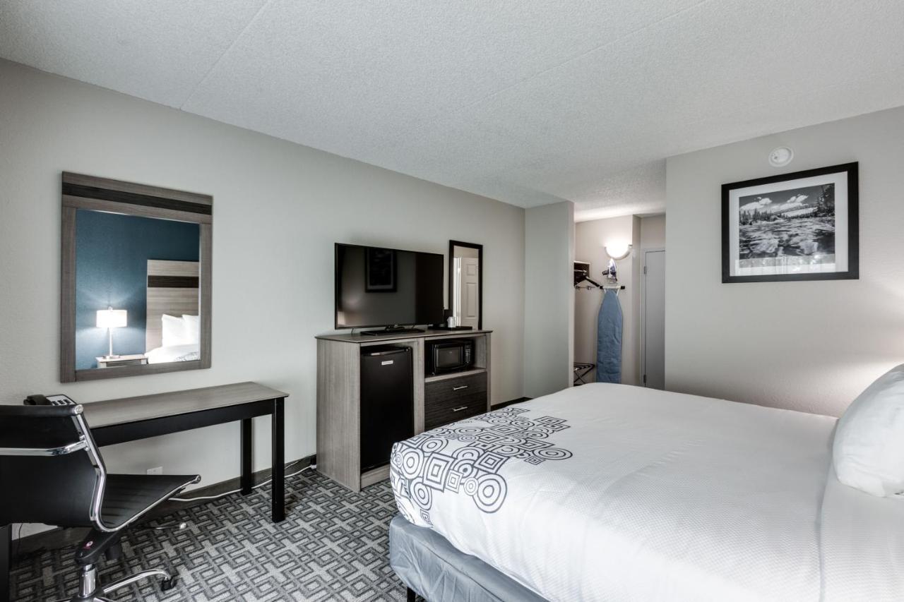 Days Inn & Suites By Wyndham سبوكين المظهر الخارجي الصورة
