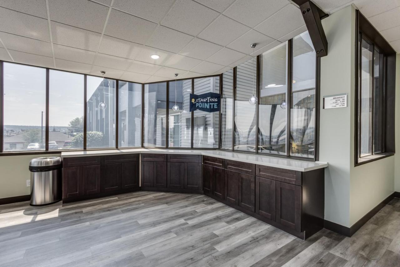 Days Inn & Suites By Wyndham سبوكين المظهر الخارجي الصورة