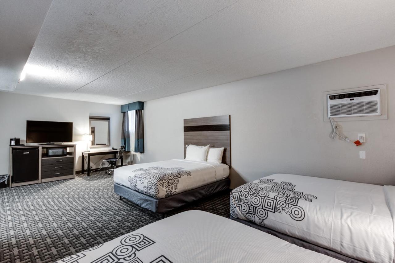 Days Inn & Suites By Wyndham سبوكين المظهر الخارجي الصورة
