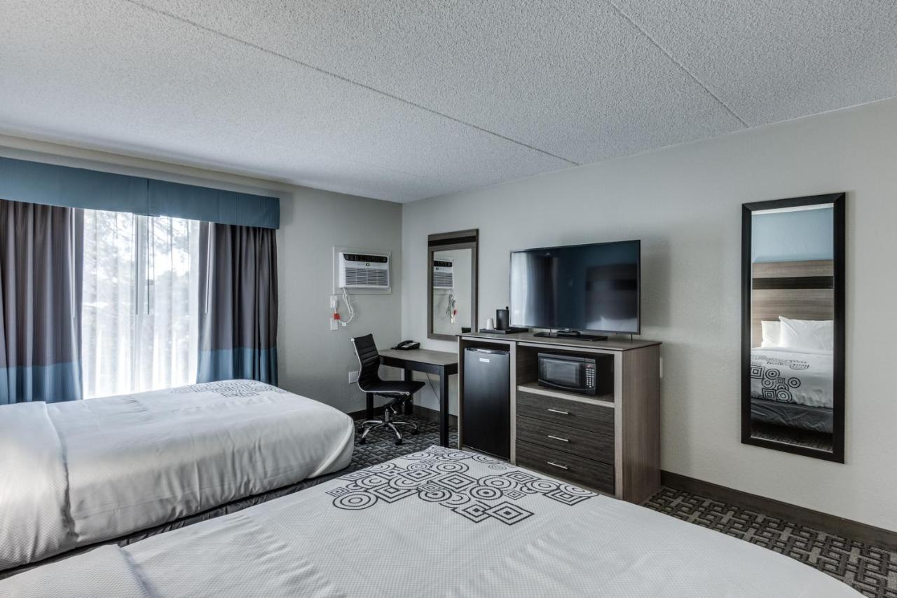 Days Inn & Suites By Wyndham سبوكين المظهر الخارجي الصورة