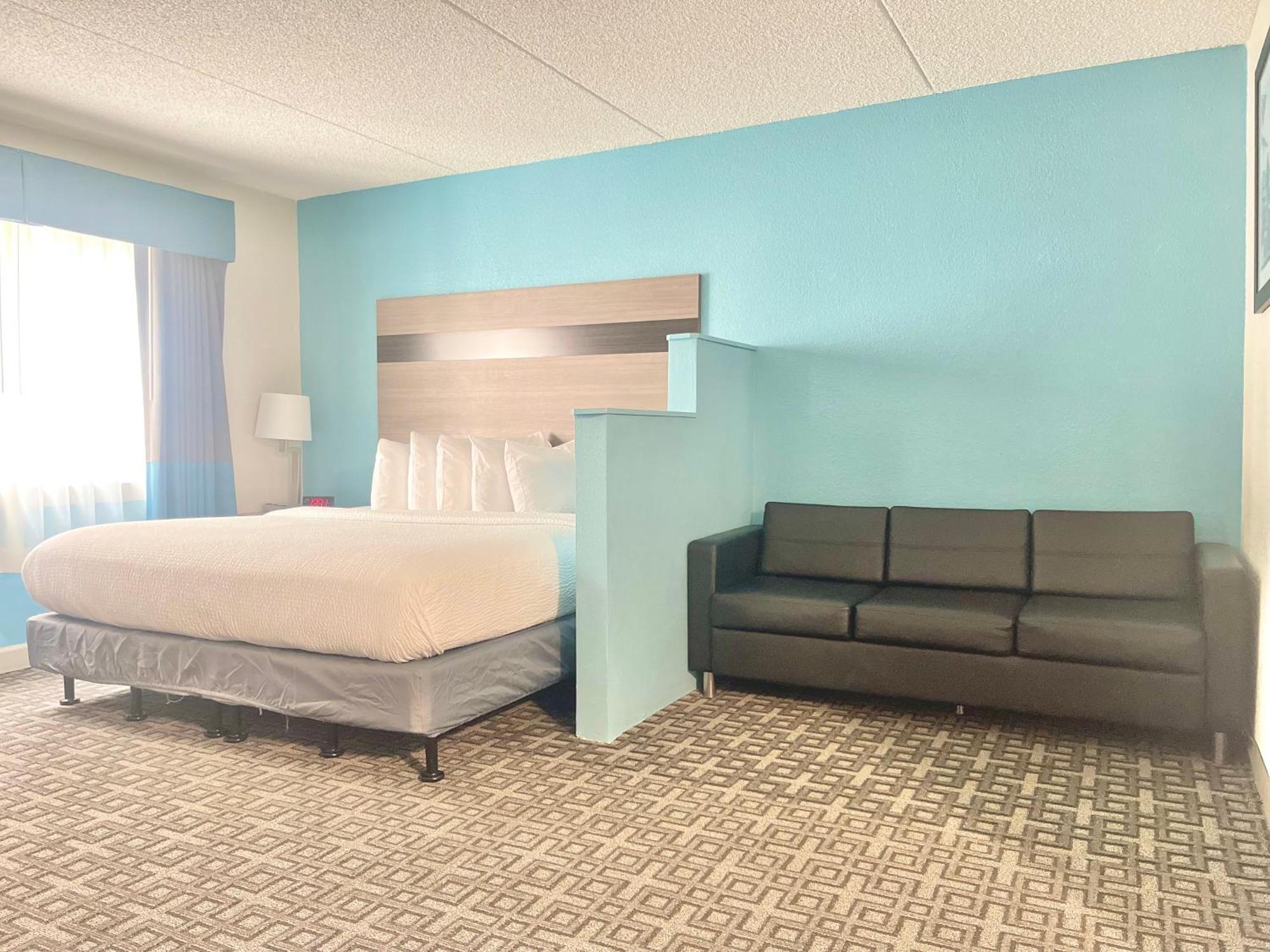 Days Inn & Suites By Wyndham سبوكين المظهر الخارجي الصورة