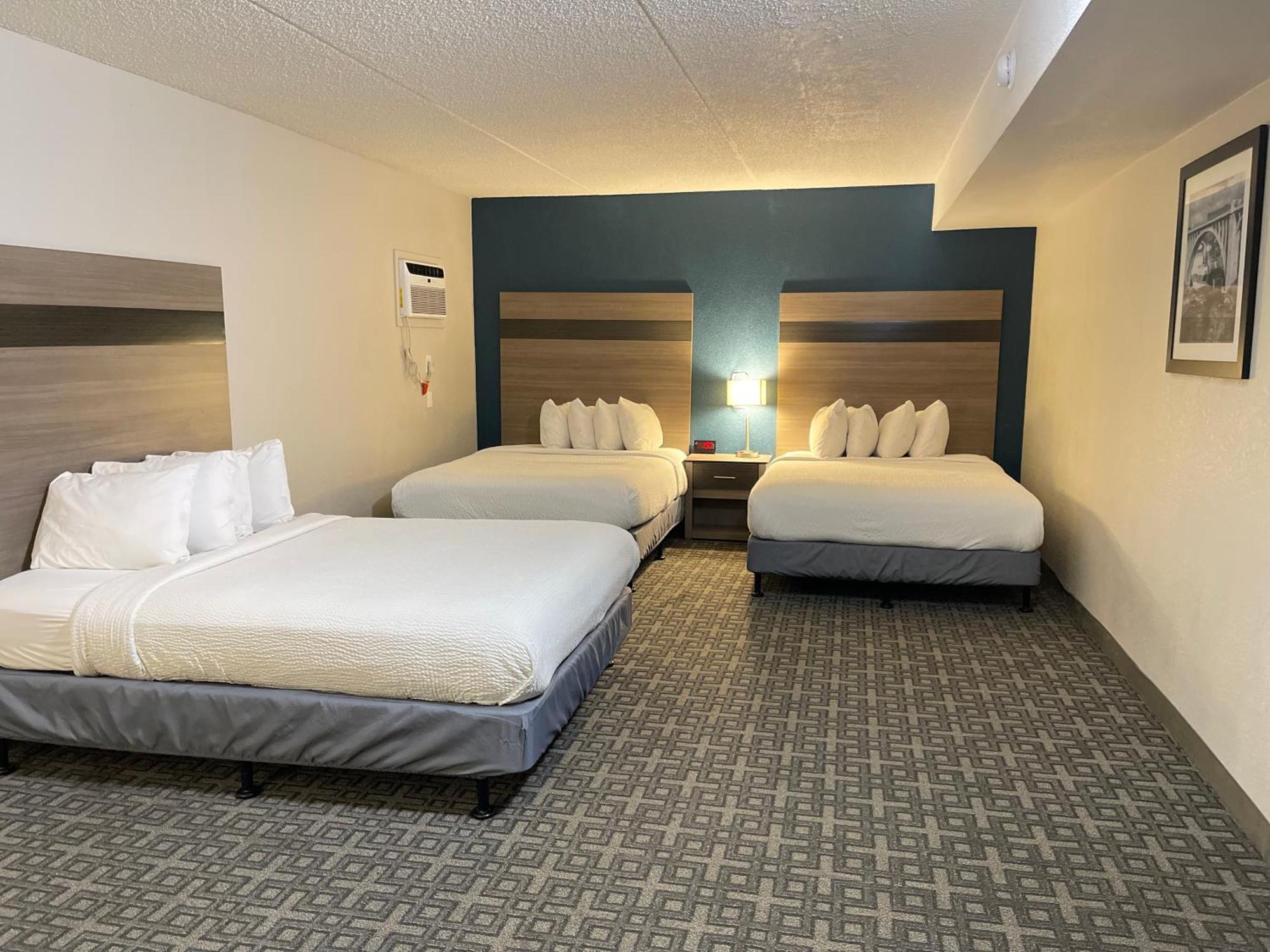 Days Inn & Suites By Wyndham سبوكين المظهر الخارجي الصورة